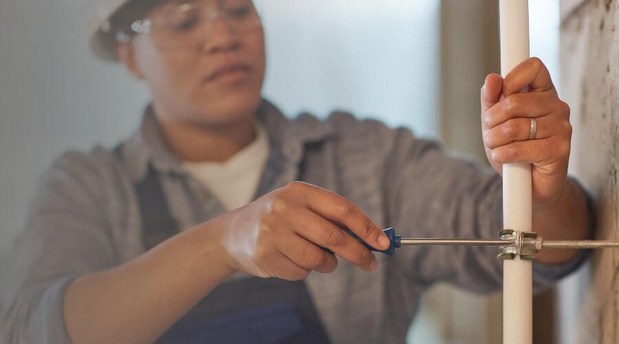 Professional annual plumbing maintenance services in Hoskinston, KY